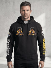 Steelers - Denim Jacket - Black