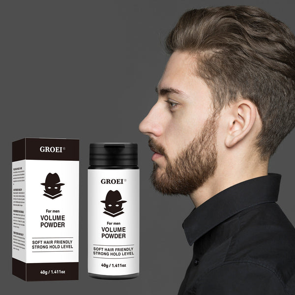 Hair Styling Powder Disposable Oil Control Fluffy