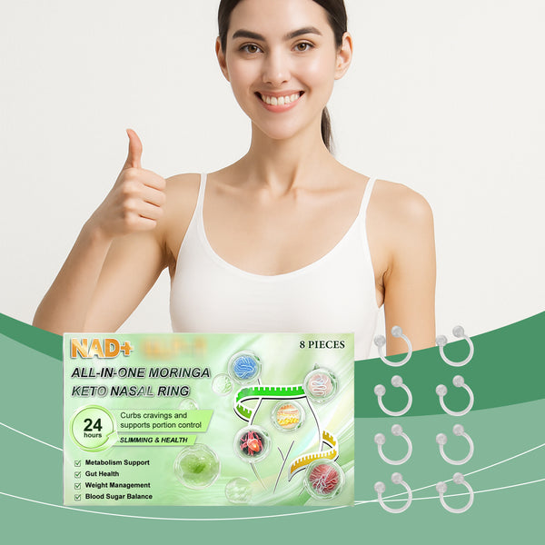 Herbal Ingredients Gentle Care Body Line Light Body Care Nose Ring