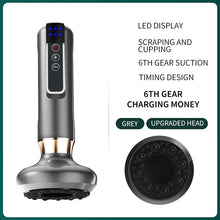 Electric Gua Sha Scraping Massager Home Health Care