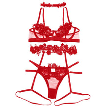 Sexy Suit Sexy Backless Lace Strap Sexy Lingerie For Women