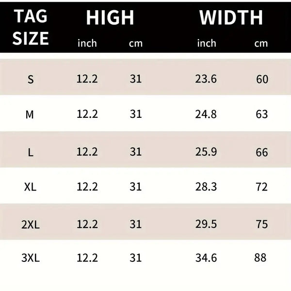 Zipper Waist Trainer