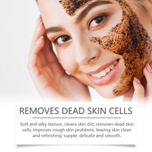 Honey Brown Sugar Facial Scrub