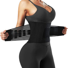 Adjustable Belly Band Waist Trainer