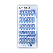 Hand-applied Extensions For Dazzlingly Thick Lashes