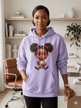 City Treats - Hoodie - Purple