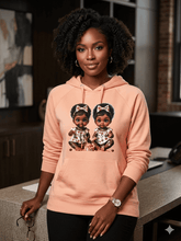 City Treats - Hoodie - Orange