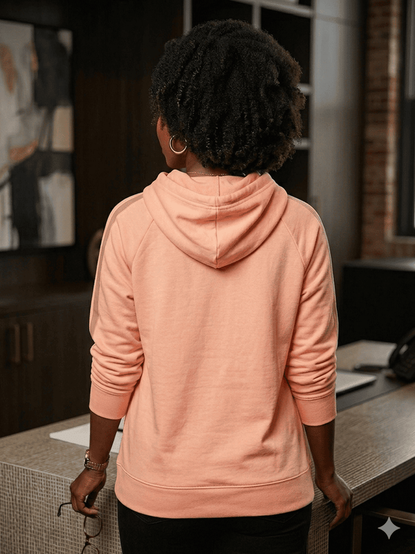 City Treats - Hoodie - Orange