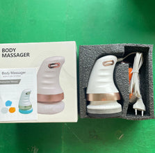 Handheld Body Shaping Electric Fat Pushing Massager Machine