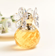 Lasting Fragrance Fresh And Happy Flower Perfume For Women