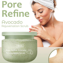 Pore Refining Avocado Exfoliating Scrub