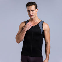 Men's Sweaty Sports Belly Shapewear