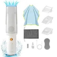 Baby Hair Clippers With Vacuum