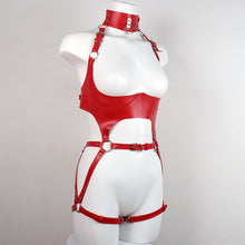 Women's Hollow Binding Sexy Siamese Shapewear