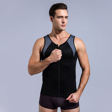Men's Sweaty Sports Belly Shapewear