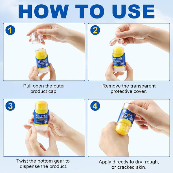 Gentle Hydrating Moisturizing Full-Body Care Urea Body Lotion