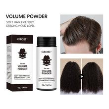 Hair Styling Powder Disposable Oil Control Fluffy