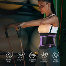 Adjustable Belly Band Waist Trainer