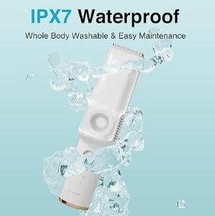 Baby Hair Clippers With Vacuum